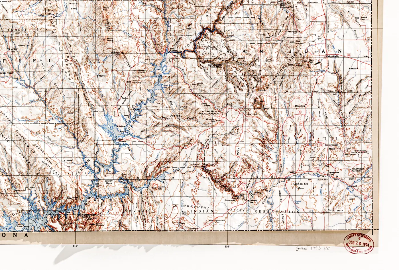 Map Detail - Bottom Right