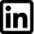 LinkedIn icon