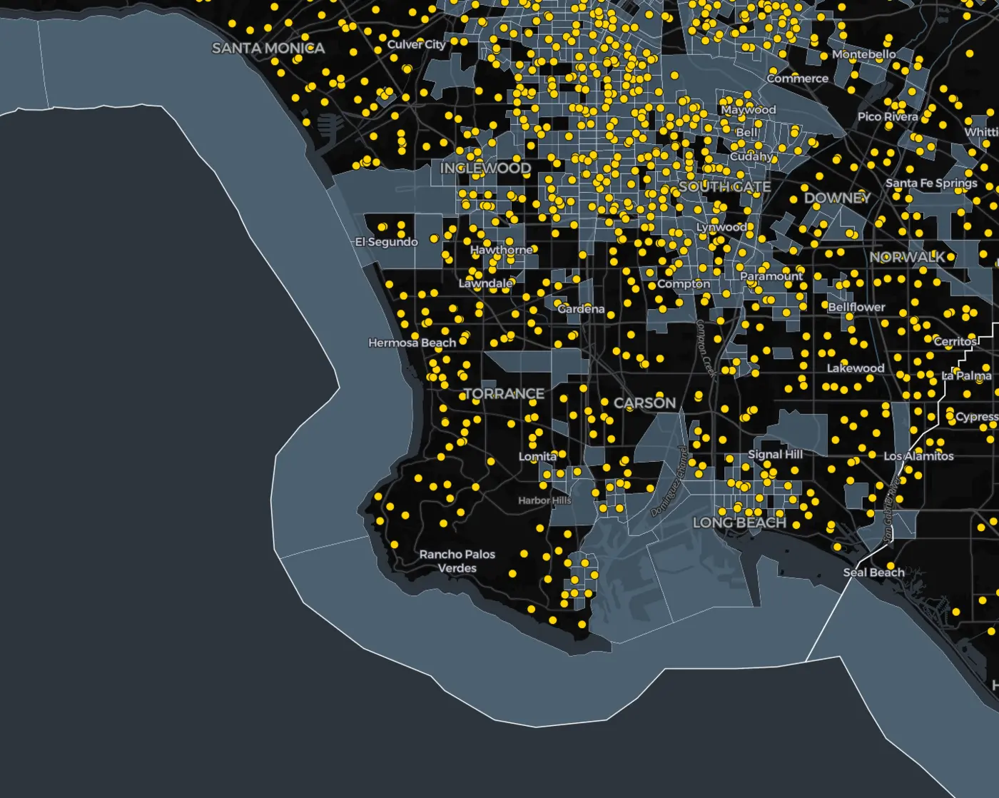 Educational & Residential Equity of California