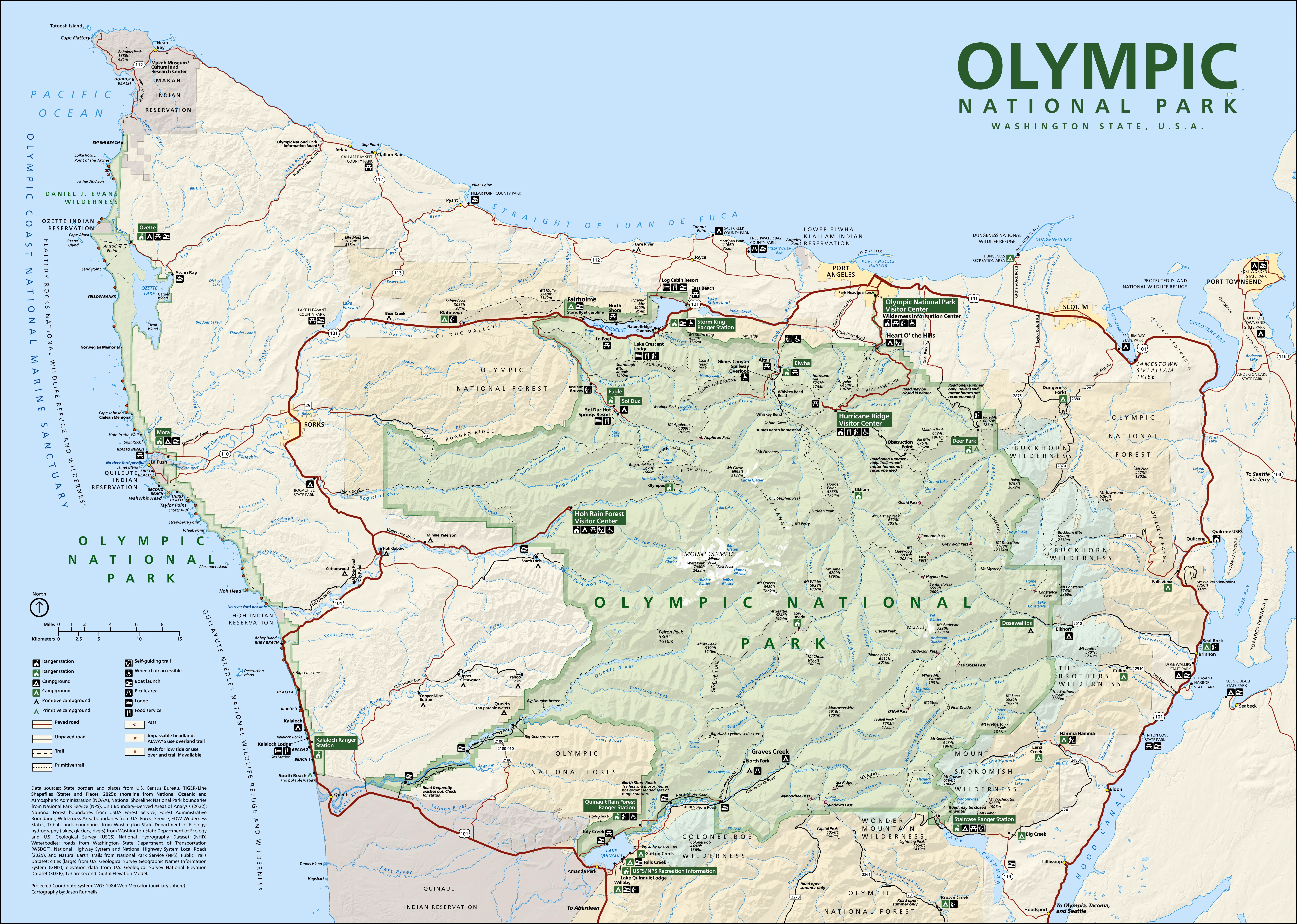 Olympic National Park