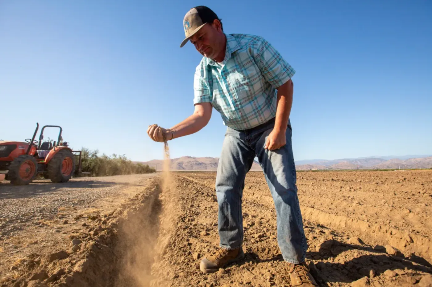 Tulare County Farmer